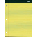 TOPS Double Docket Ruled Writing Pads - Letter 63392
