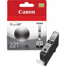 Canon CLI-221BK Original Ink Cartridge 2946B001