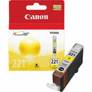 Canon CLI-221Y Original Ink Cartridge 2949B001