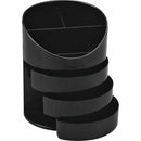 Rubbermaid 3-Drawer Jumbo Storage Pencil Cups 14095ROS
