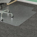 Lorell Medium-Pile Wide Lip Chairmat 25756