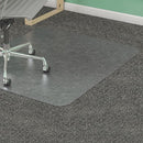 Lorell Medium-Pile Smooth Edge Chairmat 25754