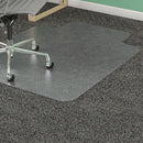 Lorell Low Pile Wide Lip Antistatic Chairmat 25751