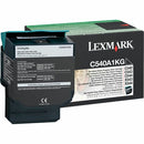 Lexmark C540A1KG Toner Cartridge C540A1KG