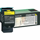 Lexmark C540A1YG Original Toner Cartridge C540A1YG