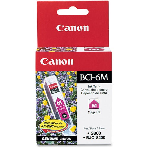 Canon BCI-6M Original Ink Cartridge CNM4707A003