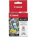 Canon BCI-6PC Original Ink Cartridge BCI6PC