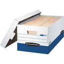 Bankers Box Presto File Storage Box 0063101