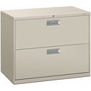 HON Brigade 600 H682 Lateral File 682LQ