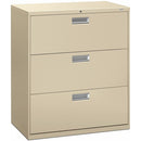 HON Brigade 600 H683 Lateral File 683LL