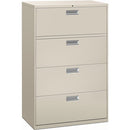 HON Brigade 600 H684 Lateral File 684LQ