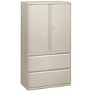 HON Brigade 800 H885LS Lateral File 885LSQ