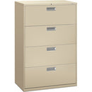 HON Brigade 600 H684 Lateral File 684LL