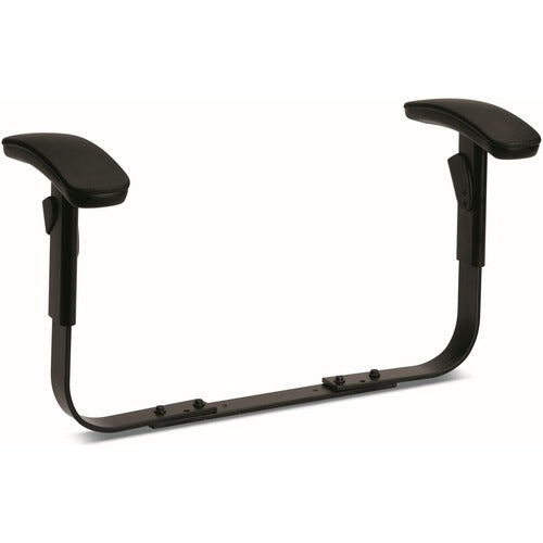 HON ComforTask Adjustable Arms | Black Finish HON5995T