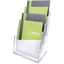 Deflecto Multi-Compartment DocuHolder 77441