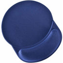 DAC&reg; MP-123 Super-Gel "Racetrack" Mouse Pad with Palm Support 02121