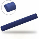 DAC&reg; MP-128 Super-Gel Straight Edge Keyboard Palm Support, Bl 02124