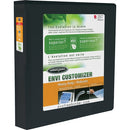 Wilson Jones Heavy Duty Customizer Round Ring Binder 36337