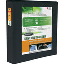 Wilson Jones Heavy Duty Customizer Round Ring Binder 36347