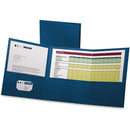 Oxford Letter Pocket Folder 59802