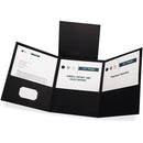 Oxford Letter Pocket Folder 59806