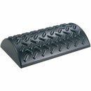 DAC&reg; MP-139 Economy Fixed Angle Foot Rest, Black 02143