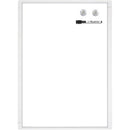 Quartet Mini Magnetic Dry Erase Board 03801