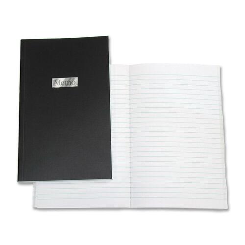 Winnable Open Side Memo Book WNNW165BK