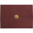 St. James&reg; Elite&trade; Medallion Fold Certificate Holders, B 83533