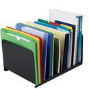 MMF 8-Compartment Vertical Organizer 2648004