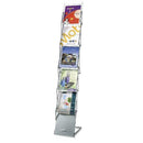 Apollo 93245 Show-It Folding Literature Rack 93245
