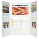 Quartet Trifold Presentation/Project Board 70523