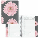 Blueline 2026 Pink Ribbon 12-Month Daily Planner - January to Dec C1504W95BT