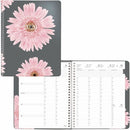 Blueline 2026 Pink Ribbon 13-Month Weekly/Monthly Planner - Decem CBBM2PNK