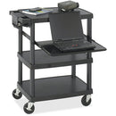 Safco Multimedia Cart 8929BL