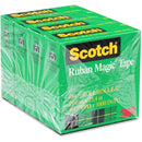 3M Scotch Magic Transparent Tape 8104PKC