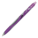 Zebra Pen OLA Retractable Ballpoint Pen 23580