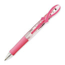Zebra Pen Breast Cancer Awareness Ballpoint Pen 32070