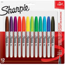 Sharpie Permanent Fine Point Marker 30075PP