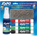 Expo&reg; Low Odour Dry Erase Starter Sets 80653