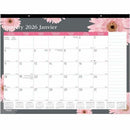 Blueline Pink Ribbon Calendar C1831BPNK