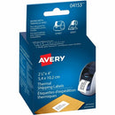 Avery Thermal Label Printer 2 1/8x4" Shipping Label 04153