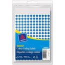 Avery Color Coded Label 14003