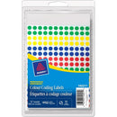 Avery Color-Coding Label 14021