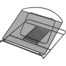 Safco Onyx Mesh Laptop Stand 2161BL