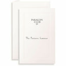 St. James&reg; Overtures&reg; Traditional Embossed White Invitati 71040