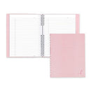 Blueline Pink Ribbon Collection NotePro Notebook A7150PNK