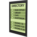 Deflecto Superior Image Sign Holder 68775
