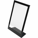 Deflecto Superior Image Bordered Sign Holder 69775