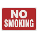 U.S. Stamp & Sign No Smoking Sign 9304